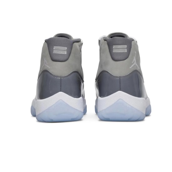 Jordan 11 High Cool Grey Jordan 11 High Cool Grey