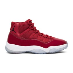 Jordan 11 High Gym Red