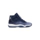 Jordan 11 High Midnight Navy Velvet Jordan 11 High Midnight Navy Velvet