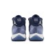 Jordan 11 High Midnight Navy Velvet Jordan 11 High Midnight Navy Velvet