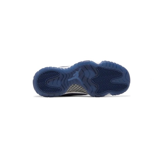 Jordan 11 High Midnight Navy Velvet Jordan 11 High Midnight Navy Velvet