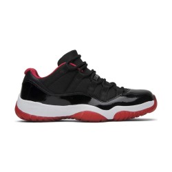 Jordan 11 Low Bred