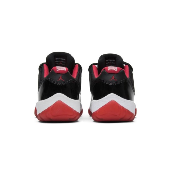 Jordan 11 Low Bred Jordan 11 Low Bred