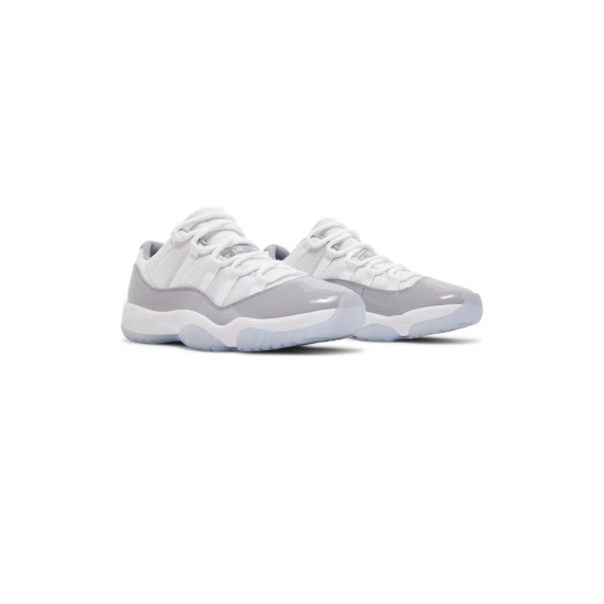 Jordan 11 Low Cement Grey Jordan 11 Low Cement Grey