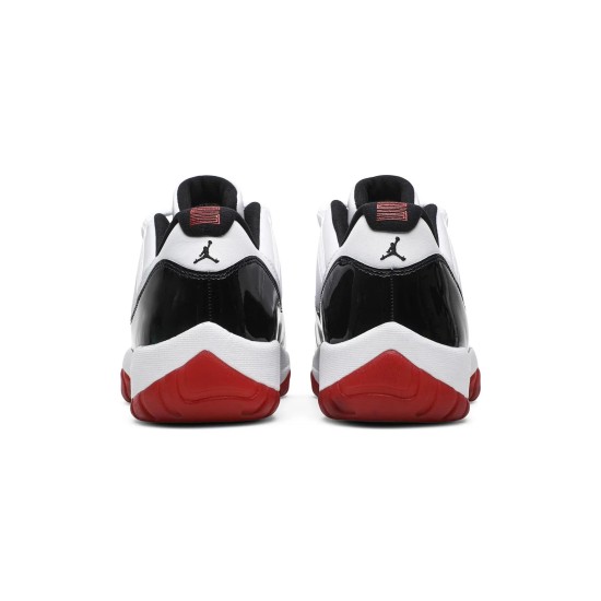 Jordan 11 Low Concord Bred Jordan 11 Low Concord Bred