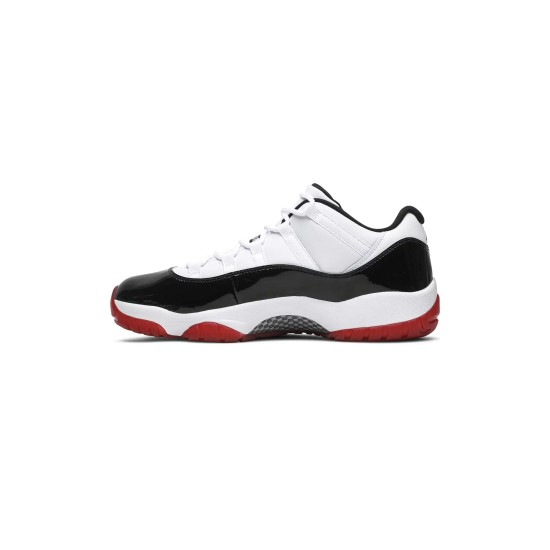 Jordan 11 Low Concord Bred Jordan 11 Low Concord Bred