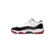 Jordan 11 Low Concord Bred Jordan 11 Low Concord Bred