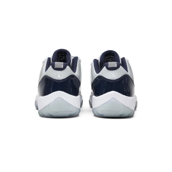 Jordan 11 Low Georgestown Jordan 11 Low Georgestown