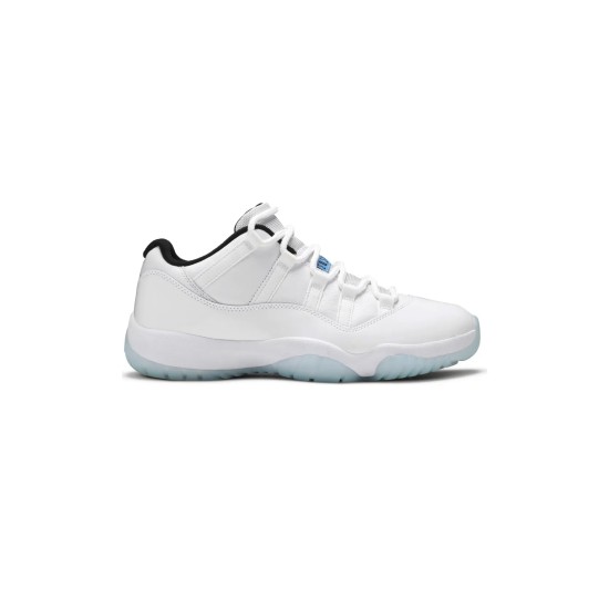 Jordan 11 Low Legend Blue Jordan 11 Low Legend Blue