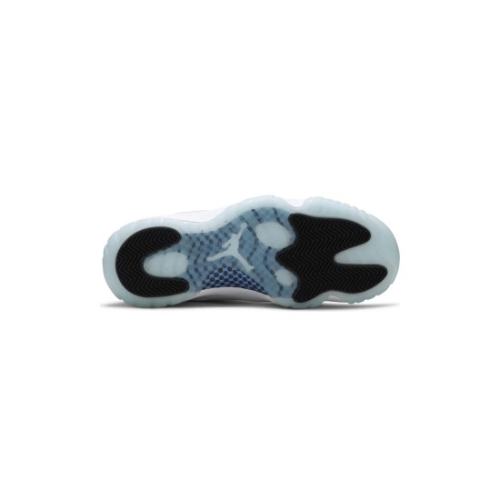 Jordan 11 Low Legend Blue Jordan 11 Low Legend Blue