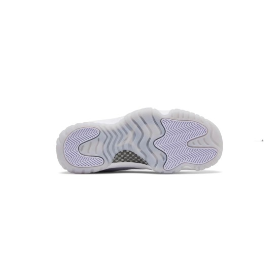 Jordan 11 Low Pure Violet Jordan 11 Low Pure Violet
