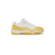 Jordan 11 Low Yellow Snakeskin Jordan 11 Low Yellow Snakeskin