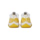 Jordan 11 Low Yellow Snakeskin Jordan 11 Low Yellow Snakeskin
