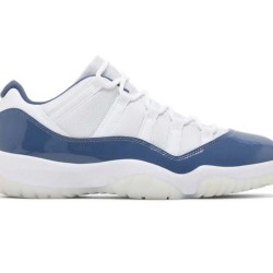 Jordan 11 Retro Low Diffused Blue