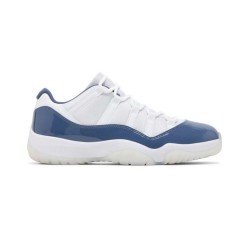 Jordan 11 Retro Low Diffused Blue