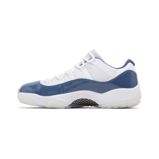 Jordan 11 Retro Low Diffused Blue Jordan 11 Retro Low Diffused Blue
