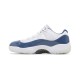 Jordan 11 Retro Low Diffused Blue Jordan 11 Retro Low Diffused Blue