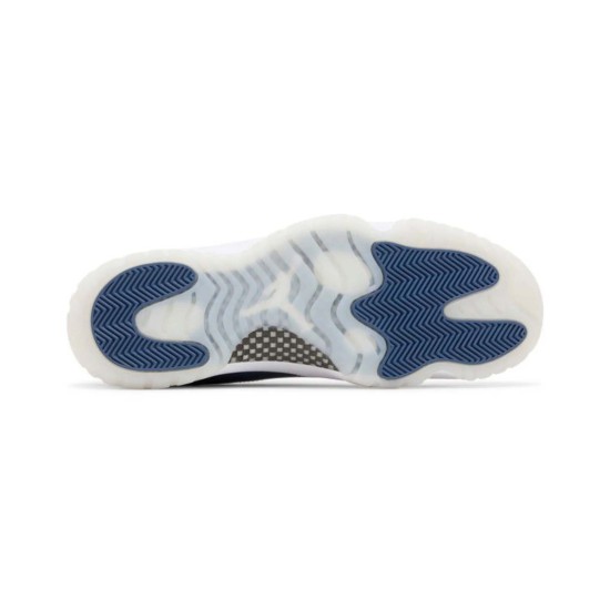 Jordan 11 Retro Low Diffused Blue Jordan 11 Retro Low Diffused Blue