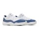 Jordan 11 Retro Low Diffused Blue Jordan 11 Retro Low Diffused Blue