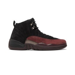 A Ma Maniere x Jordan 12 Black