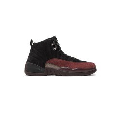 A Ma Maniere x Jordan 12 Black