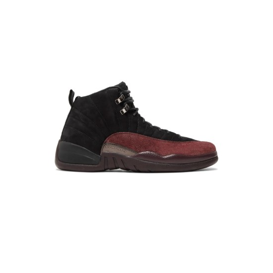 A Ma Maniere x Jordan 12 Black A Ma Maniere x Jordan 12 Black