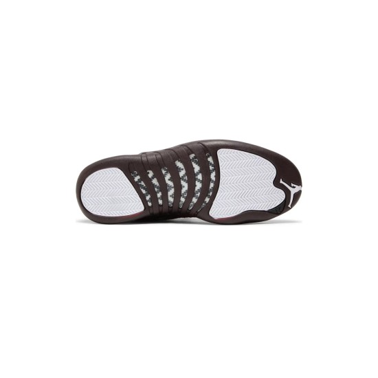 A Ma Maniere x Jordan 12 Black A Ma Maniere x Jordan 12 Black