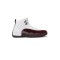 A Ma Maniere x Jordan 12 White