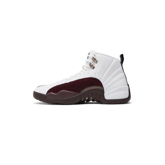 A Ma Maniere x Jordan 12 White A Ma Maniere x Jordan 12 White