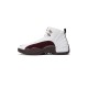 A Ma Maniere x Jordan 12 White A Ma Maniere x Jordan 12 White