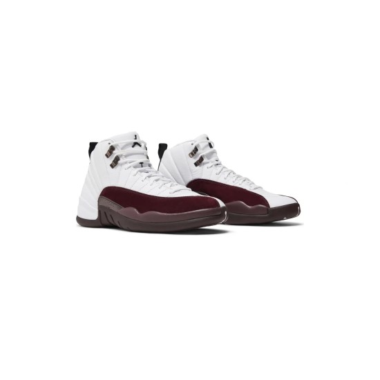 A Ma Maniere x Jordan 12 White A Ma Maniere x Jordan 12 White