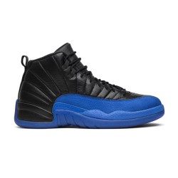 Jordan 12 Black Game Royal