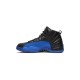 Jordan 12 Black Game Royal Jordan 12 Black Game Royal