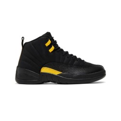 Jordan 12 Black Taxi