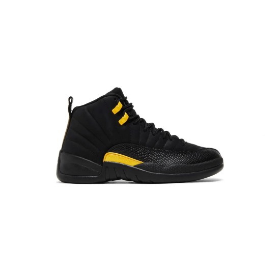 Jordan 12 Black Taxi Jordan 12 Black Taxi