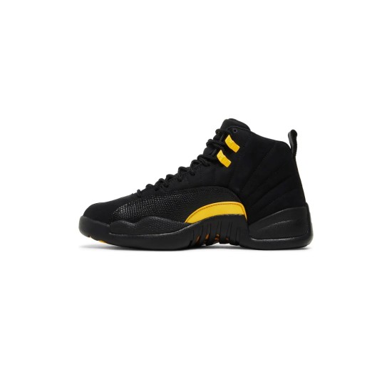 Jordan 12 Black Taxi Jordan 12 Black Taxi