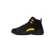 Jordan 12 Black Taxi Jordan 12 Black Taxi