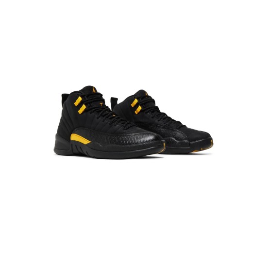 Jordan 12 Black Taxi Jordan 12 Black Taxi