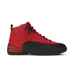 Jordan 12 Reverse Flu Game