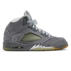 Jordan 5 Wolf Grey