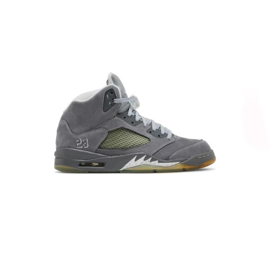Jordan 5 Wolf Grey Jordan 5 Wolf Grey
