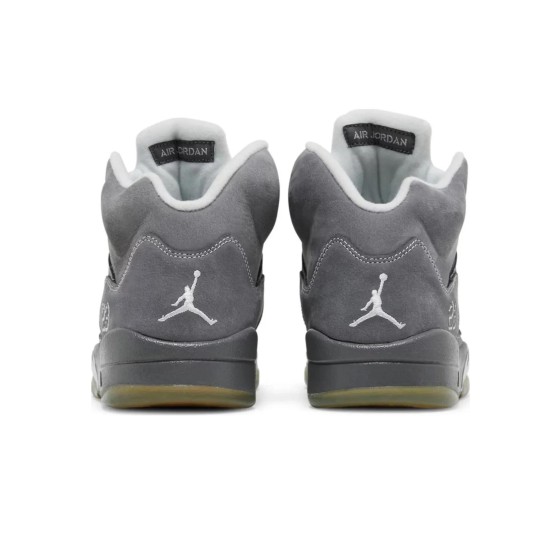 Jordan 5 Wolf Grey Jordan 5 Wolf Grey