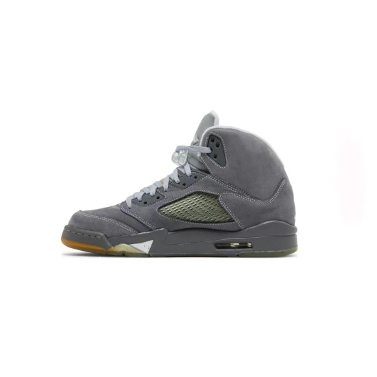 Jordan 5 Wolf Grey Jordan 5 Wolf Grey