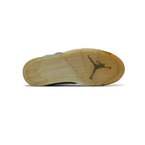 Jordan 5 Wolf Grey Jordan 5 Wolf Grey