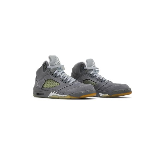 Jordan 5 Wolf Grey Jordan 5 Wolf Grey