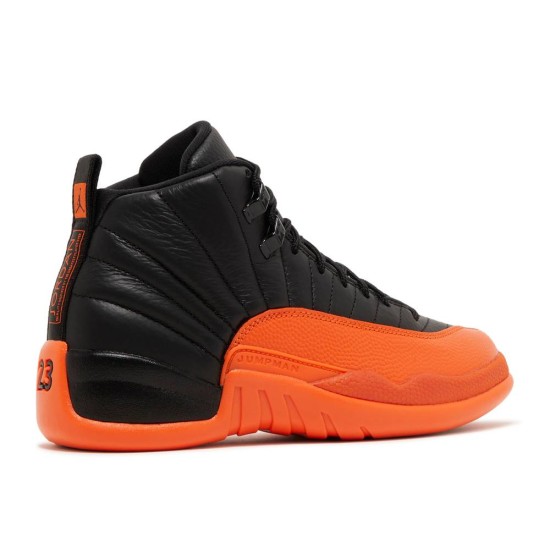 Jordan 12 Retro Brilliant Orange Jordan 12 Retro Brilliant Orange
