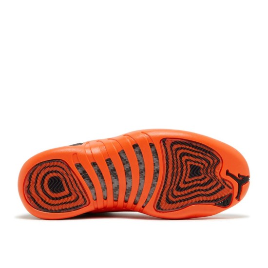 Jordan 12 Retro Brilliant Orange Jordan 12 Retro Brilliant Orange