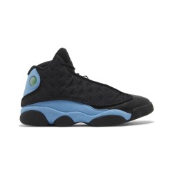 Jordan 13 Black University Blue