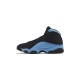 Jordan 13 Black University Blue Jordan 13 Black University Blue