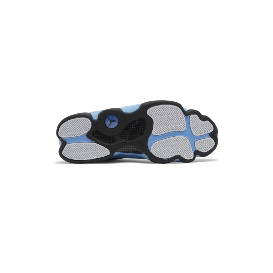 Jordan 13 Black University Blue Jordan 13 Black University Blue